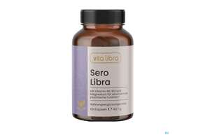 Vita Libra Kapseln Serolibra 60st, A-Nr.: 5905160 - 01