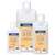 Sie sehen eine Packung Waschlotion Stellisept Med E1 97 100ml, Produktbild: 03 Waschlotion Stellisept Med E1 97 100ml, A-Nr.: 5582834 - 03