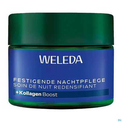 Weleda Blauer Enzian +edelweiss Festigende Nachtpflege 40ml, A-Nr.: 5729958 - 04
