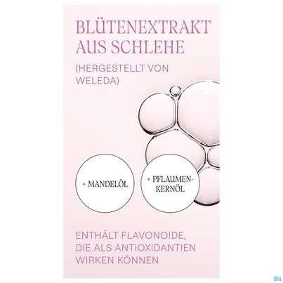 Weleda Sensitiv Gesichtsoel Mandel Multi-effect 50ml, A-Nr.: 5848404 - 09