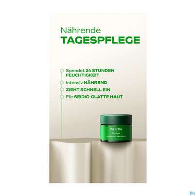 Weleda Skin Food Naehrende Tagespflege 40ml, A-Nr.: 5816870 - 10