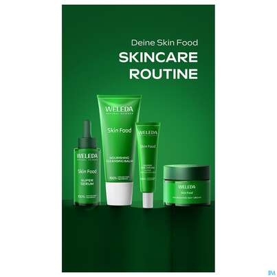 Weleda Skin Food Naehrende Tagespflege 40ml, A-Nr.: 5816870 - 12