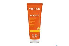 Weleda Sport Shower Gel Arnika 200ml, A-Nr.: 5909666 - 01