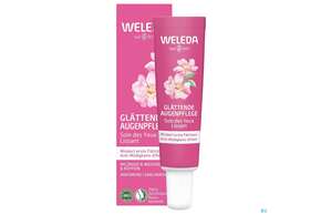 Weleda Wildrose/+weisser Tee Glaettende Augenpflege 12ml, A-Nr.: 5838185 - 01