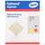 Sie sehen eine Packung Wundverband Cutimed/alginate Hydroaktiv Steril 5x 5cm 72634 10st, Produktbild: 01 Wundverband Cutimed/alginate Hydroaktiv Steril 5x 5cm 72634 10st, A-Nr.: 5909324 - 01