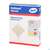 Sie sehen eine Packung Wundverband Cutimed/alginate Hydroaktiv Steril 5x 5cm 72634 10st, Produktbild: 03 Wundverband Cutimed/alginate Hydroaktiv Steril 5x 5cm 72634 10st, A-Nr.: 5909324 - 03