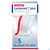 Sie sehen eine Packung Wundverband Leukomed T Plus/skin Sensitiv Folienverband +auflage Steril 8x15cm 5st, Produktbild: 01 Wundverband Leukomed T Plus/skin Sensitiv Folienverband +auflage Steril 8x15cm 5st, A-Nr.: 5267630 - 01