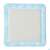Sie sehen eine Packung Wundverband Mextra Superabsorbent 10x 10cm 10st, Produktbild: 01 Wundverband Mextra Superabsorbent 10x 10cm 10st, A-Nr.: 4802452 - 01