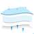 Sie sehen eine Packung Wundverband Mextra Superabsorbent 10x 10cm 10st, Produktbild: 03 Wundverband Mextra Superabsorbent 10x 10cm 10st, A-Nr.: 4802452 - 03