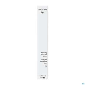 Dr. Hauschka Defining Mascara 01 Black 6ml, A-Nr.: 4592351 - 01