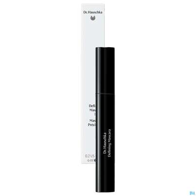 Dr. Hauschka Defining Mascara 01 Black 6ml, A-Nr.: 4592351 - 06