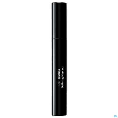 Dr. Hauschka Defining Mascara 01 Black 6ml, A-Nr.: 4592351 - 07