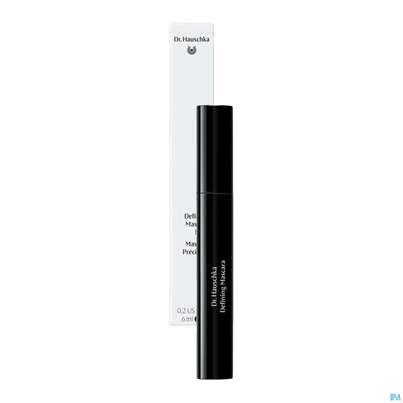 Dr. Hauschka Defining Mascara 01 Black 6ml, A-Nr.: 4592351 - 09