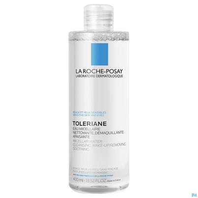 La Roche Posay Gesichtsreinigung Mizelle Normale Haut 400ml, A-Nr.: 4604410 - 04