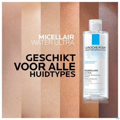 La Roche Posay Gesichtsreinigung Mizelle Normale Haut 400ml, A-Nr.: 4604410 - 12