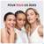 Sie sehen eine Packung Vichy Liftactiv B3 Anti-pigmentflecken Creme Lsf50 50ml, Produktbild: 31 Vichy Liftactiv B3 Anti-pigmentflecken Creme Lsf50 50ml, A-Nr.: 5662504 - 31