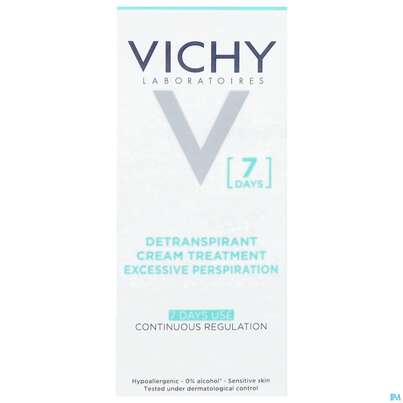 Vichy Deocreme Regulierend 7 Tage Wirkung 30ml, A-Nr.: 2618833 - 02