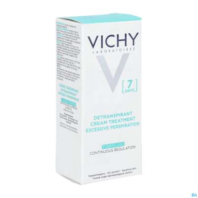 Vichy Deocreme Regulierend 7 Tage Wirkung 30ml, A-Nr.: 2618833 - 04