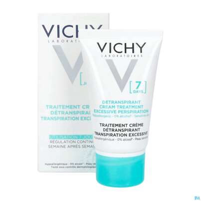 Vichy Deocreme Regulierend 7 Tage Wirkung 30ml, A-Nr.: 2618833 - 15