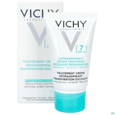 Vichy Deocreme Regulierend 7 Tage Wirkung 30ml, A-Nr.: 2618833 - 16