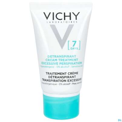 Vichy Deocreme Regulierend 7 Tage Wirkung 30ml, A-Nr.: 2618833 - 18