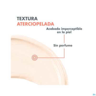 Sonnenprodukte Avene Creme 50+ Ohne Duftstoff 50ml, A-Nr.: 5597161 - 04