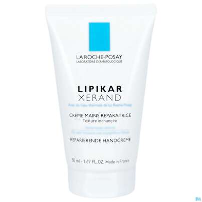 La Roche Posay Koerperpflege Lipikar Xerand Handcreme 50ml, A-Nr.: 3815286 - 03