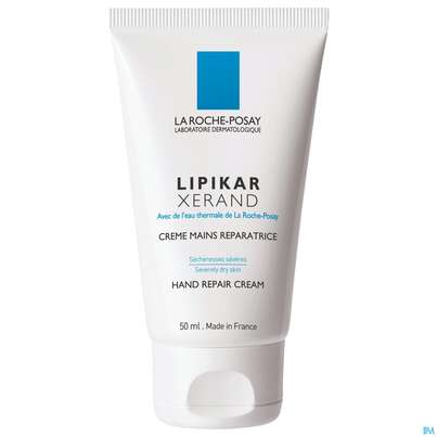 La Roche Posay Koerperpflege Lipikar Xerand Handcreme 50ml, A-Nr.: 3815286 - 05