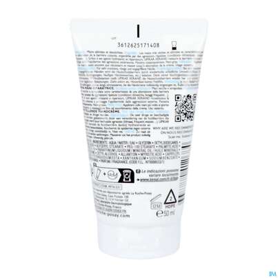 La Roche Posay Koerperpflege Lipikar Xerand Handcreme 50ml, A-Nr.: 3815286 - 06