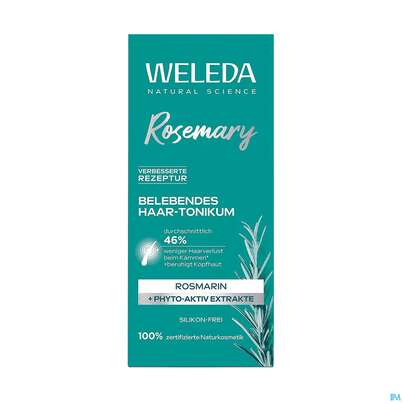 Weleda Haar-tonikum Belebend 100ml, A-Nr.: 4021915 - 04
