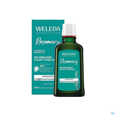 Weleda Haar-tonikum Belebend 100ml, A-Nr.: 4021915 - 13
