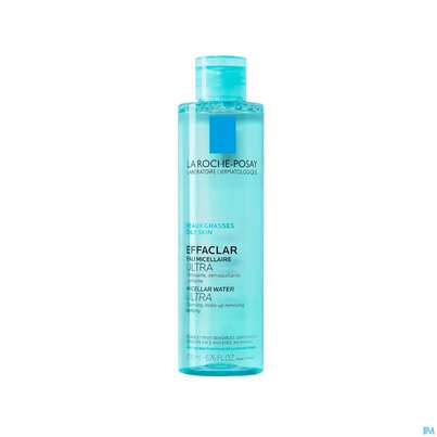 Sie sehen eine Packung La Roche Posay Akne/mischhaut Effaclar Reinigungslot.klaerend 200ml, Produktbild: 06 La Roche Posay Akne/mischhaut Effaclar Reinigungslot.klaerend 200ml, A-Nr.: 2950438 - 06