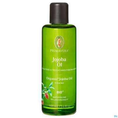 Primavera Bio-pflegeoel Jojoba 100ml, A-Nr.: 2859784 - 01