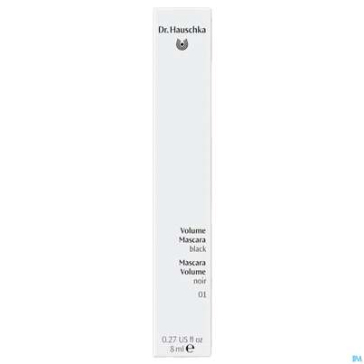 Dr. Hauschka Volume Mascara 01 Black 8ml, A-Nr.: 4593072 - 02