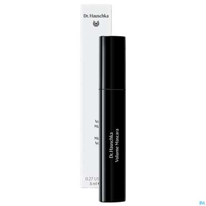 Dr. Hauschka Volume Mascara 01 Black 8ml, A-Nr.: 4593072 - 06