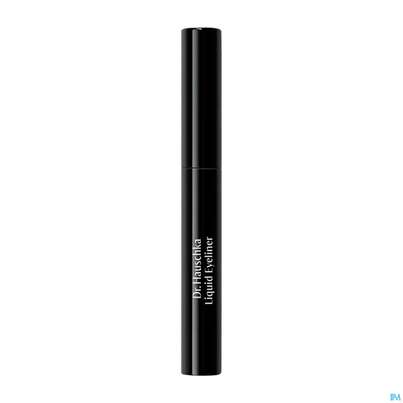 Sie sehen eine Packung Dr. Hauschka Liquid Eyeliner 01 Black 4ml, Produktbild: 07 Dr. Hauschka Liquid Eyeliner 01 Black 4ml, A-Nr.: 4840754 - 07