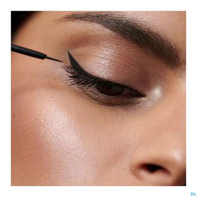 Sie sehen eine Packung Dr. Hauschka Liquid Eyeliner 01 Black 4ml, Produktbild: 12 Dr. Hauschka Liquid Eyeliner 01 Black 4ml, A-Nr.: 4840754 - 12