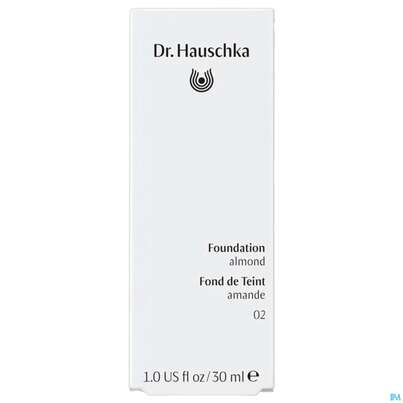 Dr. Hauschka Foundation 02 Almond 30ml, A-Nr.: 4592606 - 02
