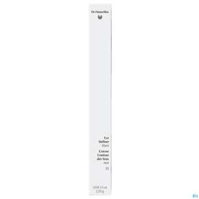 Dr. Hauschka Eye Definer 01 Black 1,05g, A-Nr.: 4592405 - 01