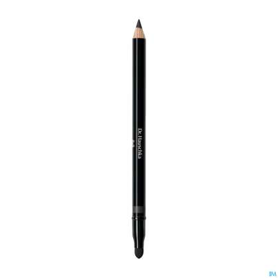 Sie sehen eine Packung Dr. Hauschka Eye Definer 01 Black 1,05g, Produktbild: 03 Dr. Hauschka Eye Definer 01 Black 1,05g, A-Nr.: 4592405 - 03