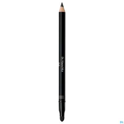 Sie sehen eine Packung Dr. Hauschka Eye Definer 01 Black 1,05g, Produktbild: 08 Dr. Hauschka Eye Definer 01 Black 1,05g, A-Nr.: 4592405 - 08
