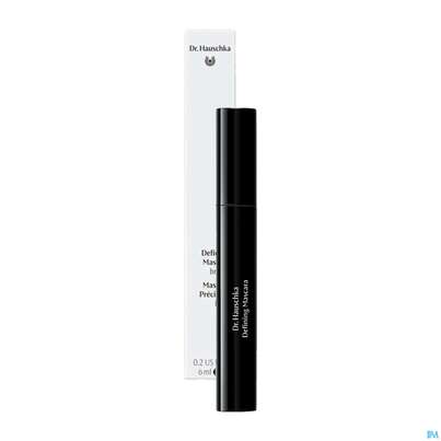 Dr. Hauschka Defining Mascara 02 Brown 6ml, A-Nr.: 4592368 - 05