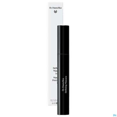Dr. Hauschka Defining Mascara 02 Brown 6ml, A-Nr.: 4592368 - 09