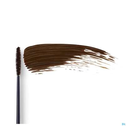Dr. Hauschka Defining Mascara 02 Brown 6ml, A-Nr.: 4592368 - 10