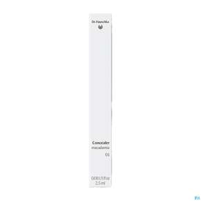 Dr. Hauschka Concealer 01 Macadamia 2,5ml, A-Nr.: 4592322 - 01