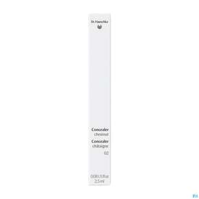 Dr. Hauschka Concealer 02 Chestnut 2,5ml, A-Nr.: 4592339 - 01