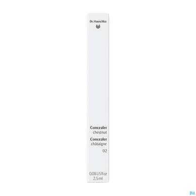Dr. Hauschka Concealer 02 Chestnut 2,5ml, A-Nr.: 4592339 - 01