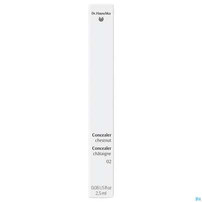 Dr. Hauschka Concealer 02 Chestnut 2,5ml, A-Nr.: 4592339 - 02