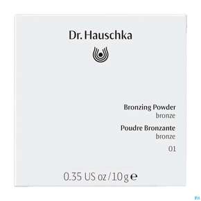 Dr. Hauschka Bronzing Powder 01 Bronze 10g, A-Nr.: 4592262 - 01