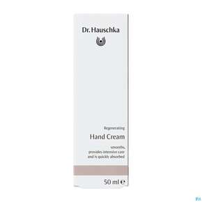 Dr. Hauschka Regeneration Handbalsam 50ml, A-Nr.: 4612591 - 01